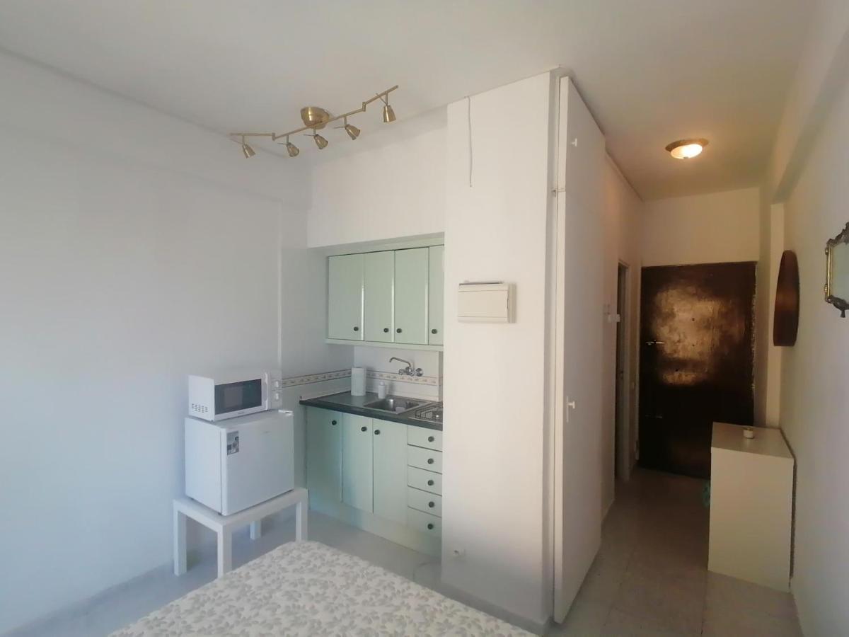 Lovely Apartment In Front Of The Beach. ฟูเอนฮิโรลา ภายนอก รูปภาพ